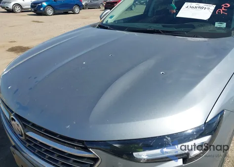 2023 Buick Envision Essence Fwd из США, поврежденный, VIN LRBFZNR49PD126474